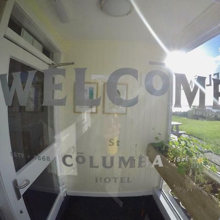 St Columba Hotel Insel Insel Iona Exterior foto