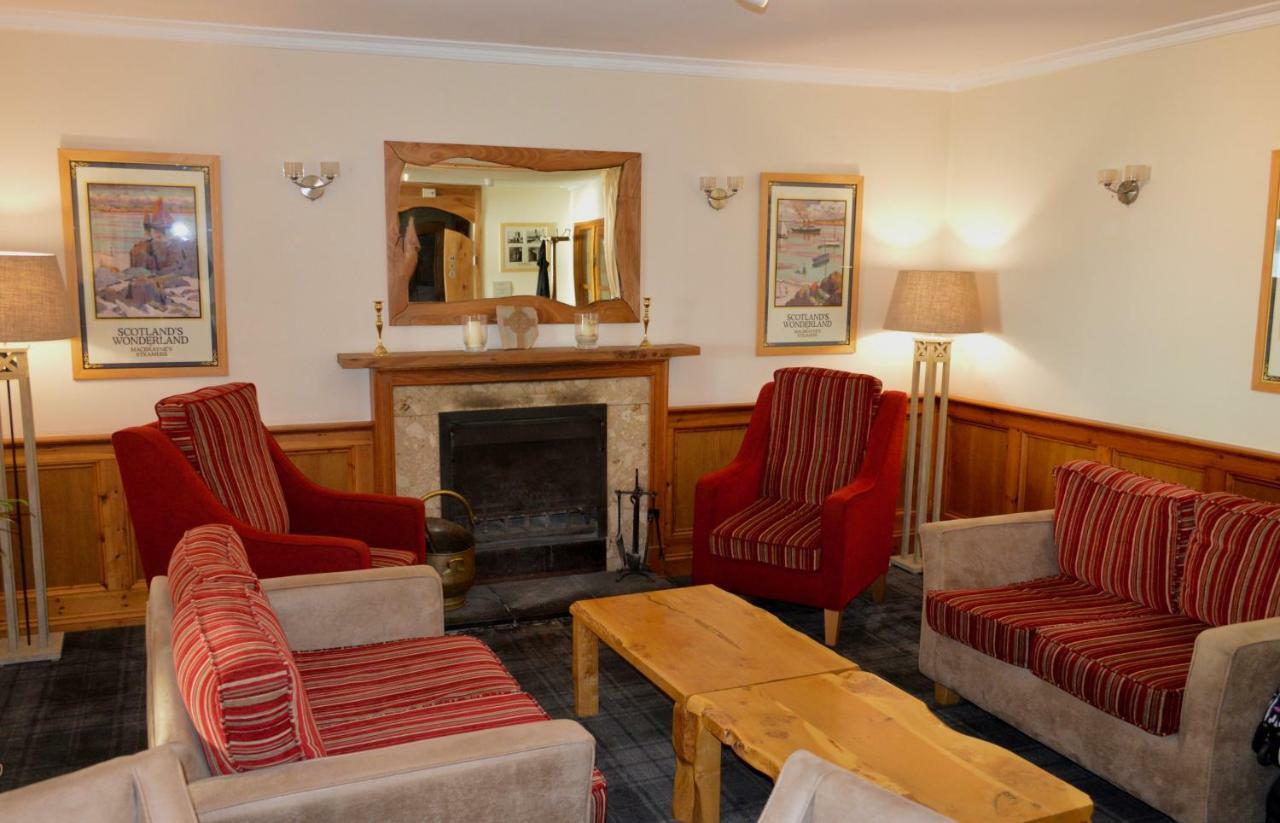 St Columba Hotel Insel Insel Iona Exterior foto